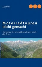 Motorradtouren leicht gemacht