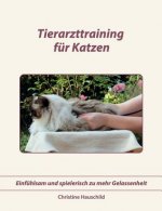 Tierarzttraining fur Katzen