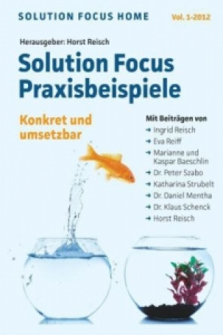 Solution Focus Home Vol. 1-2012