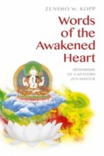Words of the Awakened Mind
