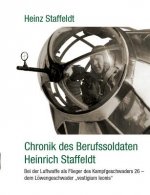 Chronik des Berufssoldaten Heinrich Staffeldt