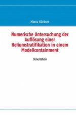 Numerische Untersuchung der Auflösung einer Heliumstratifikation in einem Modellcontainment