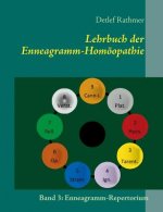 Lehrbuch der Enneagramm-Homoeopathie