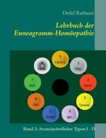 Lehrbuch der Enneagramm-Homoeopathie
