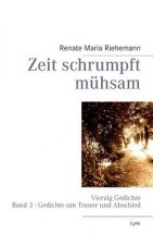 Zeit schrumpft muhsam