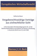 Vergaberechtswidrige Verträge aus zivilrechtlicher Sicht
