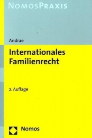 Internationales Familienrecht