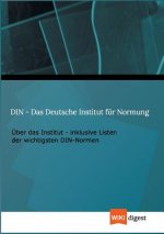 Din - Das Deutsche Institut Fur Normung