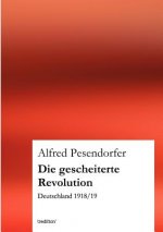 gescheiterte Revolution