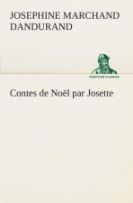 Contes de Noel par Josette