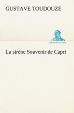 sirene Souvenir de Capri