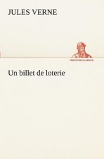 billet de loterie