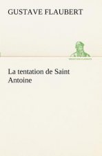 tentation de Saint Antoine