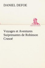 Voyages et Aventures Surprenantes de Robinson Crusoe