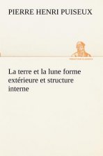 terre et la lune forme exterieure et structure interne