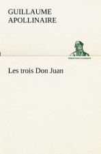 Les trois Don Juan