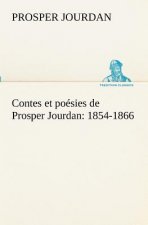 Contes et poesies de Prosper Jourdan