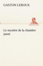 mystere de la chambre jaune