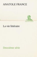 vie litteraire Deuxieme serie
