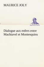 Dialogue aux enfers entre Machiavel et Montesquieu