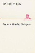 Dante et Goethe
