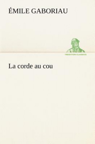 corde au cou