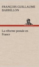 La reforme postale en France
