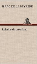 Relation du groenland