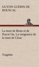 mort de Brute et de Porcie Ou, La vengeance de la mort de Cesar - Tragedie