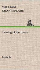 Taming of the shrew. French