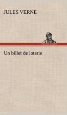 billet de loterie