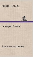 sergent Renaud Aventures parisiennes