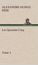 Les Quarante-Cinq - Tome 3