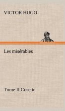 Les miserables Tome II Cosette