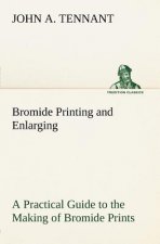 Bromide Printing and Enlarging A Practical Guide to the Making of Bromide Prints by Contact and Bromide Enlarging by Daylight and Artificial Light, Wi