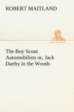 Boy Scout Automobilists or, Jack Danby in the Woods