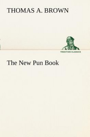 New Pun Book