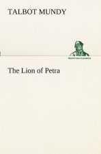 Lion of Petra