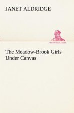 Meadow-Brook Girls Under Canvas