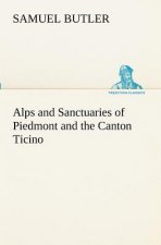 Alps and Sanctuaries of Piedmont and the Canton Ticino