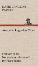 Australian Legendary Tales