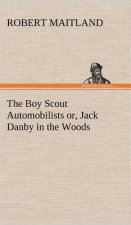 Boy Scout Automobilists or, Jack Danby in the Woods