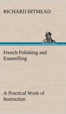 French Polishing and Enamelling A Practical Work of Instruction