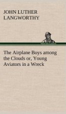 Airplane Boys among the Clouds or, Young Aviators in a Wreck