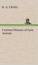 Common Diseases of Farm Animals