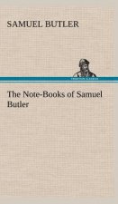 Note-Books of Samuel Butler