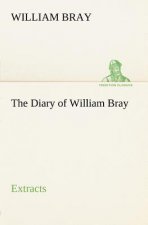 Diary of William Bray