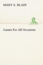 Games For All Occasions