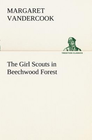 Girl Scouts in Beechwood Forest