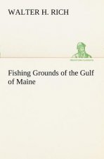 Fishing Grounds of the Gulf of Maine